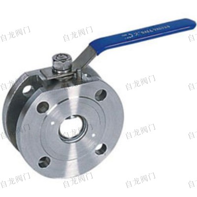 不銹鋼對(duì)夾球閥、超薄球閥Q4/71F-16/25 C/P/R