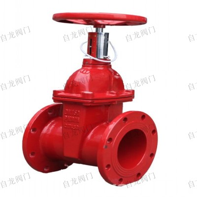 信號彈性座封閘閥RVSX、RVHI、RRHR