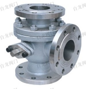 L型三通球閥Q44F、Q44H,L