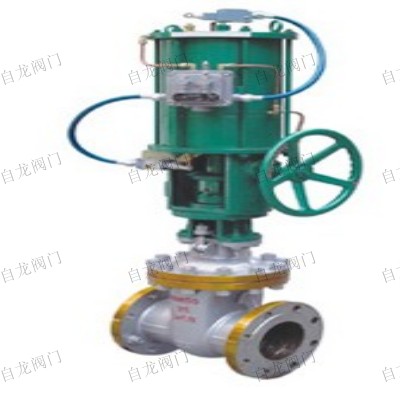 氣動(dòng)法蘭閘閥Z6S41H