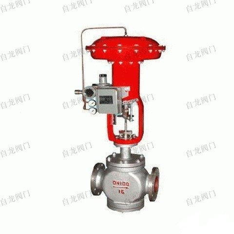 氣動薄膜單座調(diào)節(jié)閥ZMA(B)P