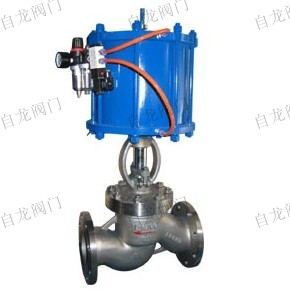 氣動截止閥J641H