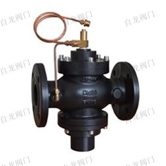 可調(diào)式壓差控制閥ZTY47F