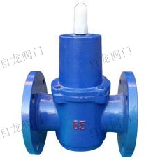 可調(diào)式減壓閥Y416