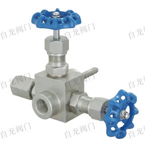 高密取樣閥GMJ14F