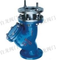 Y型拉桿伸縮過(guò)濾器SY4P、YSTF