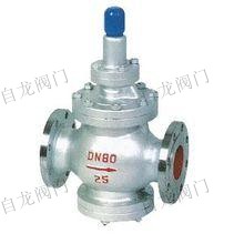 先導(dǎo)活塞式蒸汽減壓閥Y43H