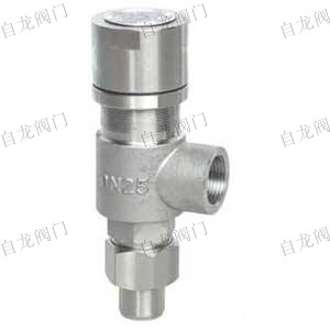 微啟式外螺紋安全閥A21F、A21H